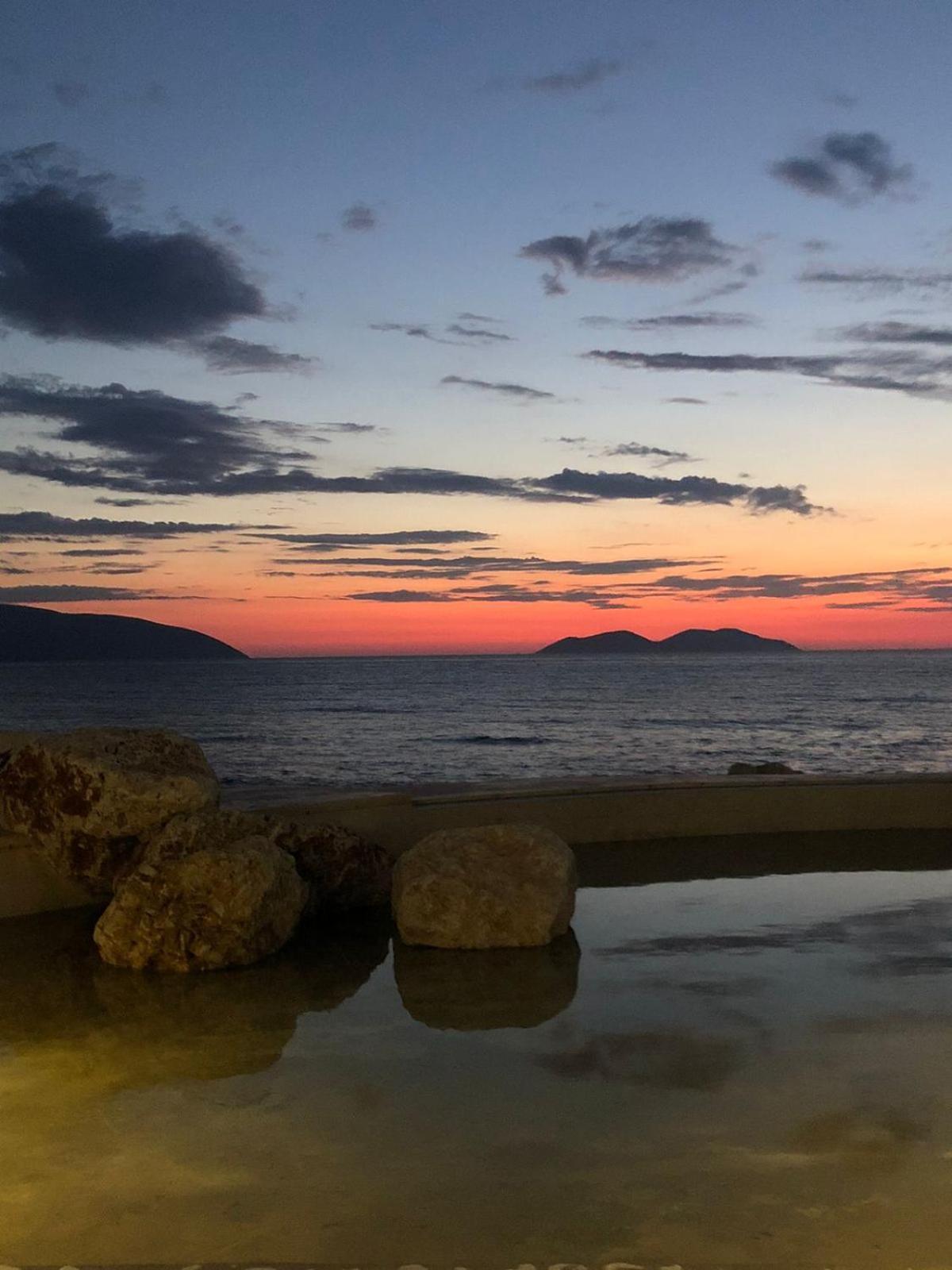 Dn Apartments Vlorë 外观 照片