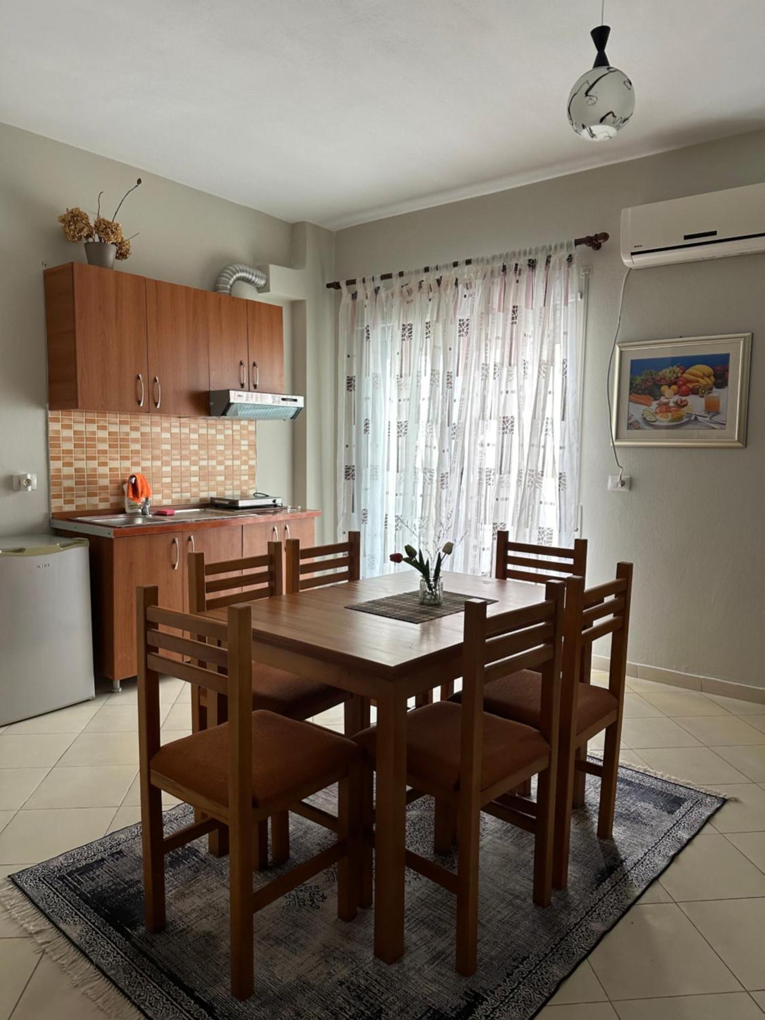 Dn Apartments Vlorë 外观 照片