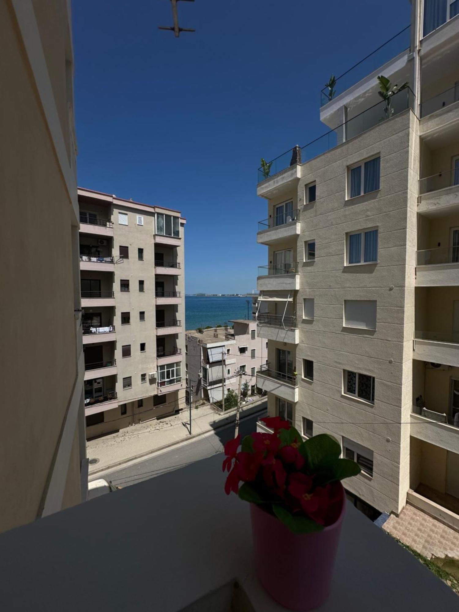 Dn Apartments Vlorë 外观 照片