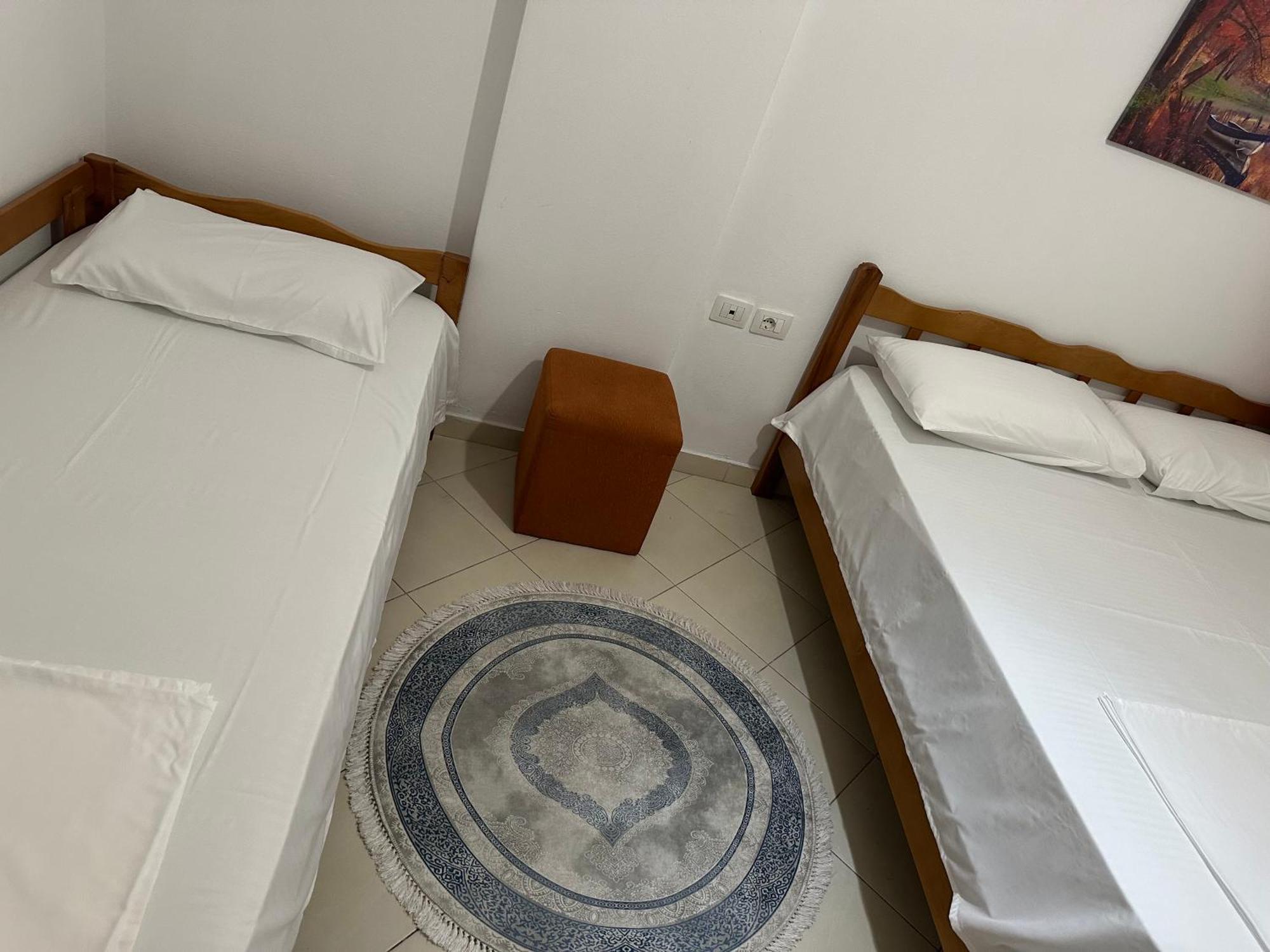 Dn Apartments Vlorë 外观 照片