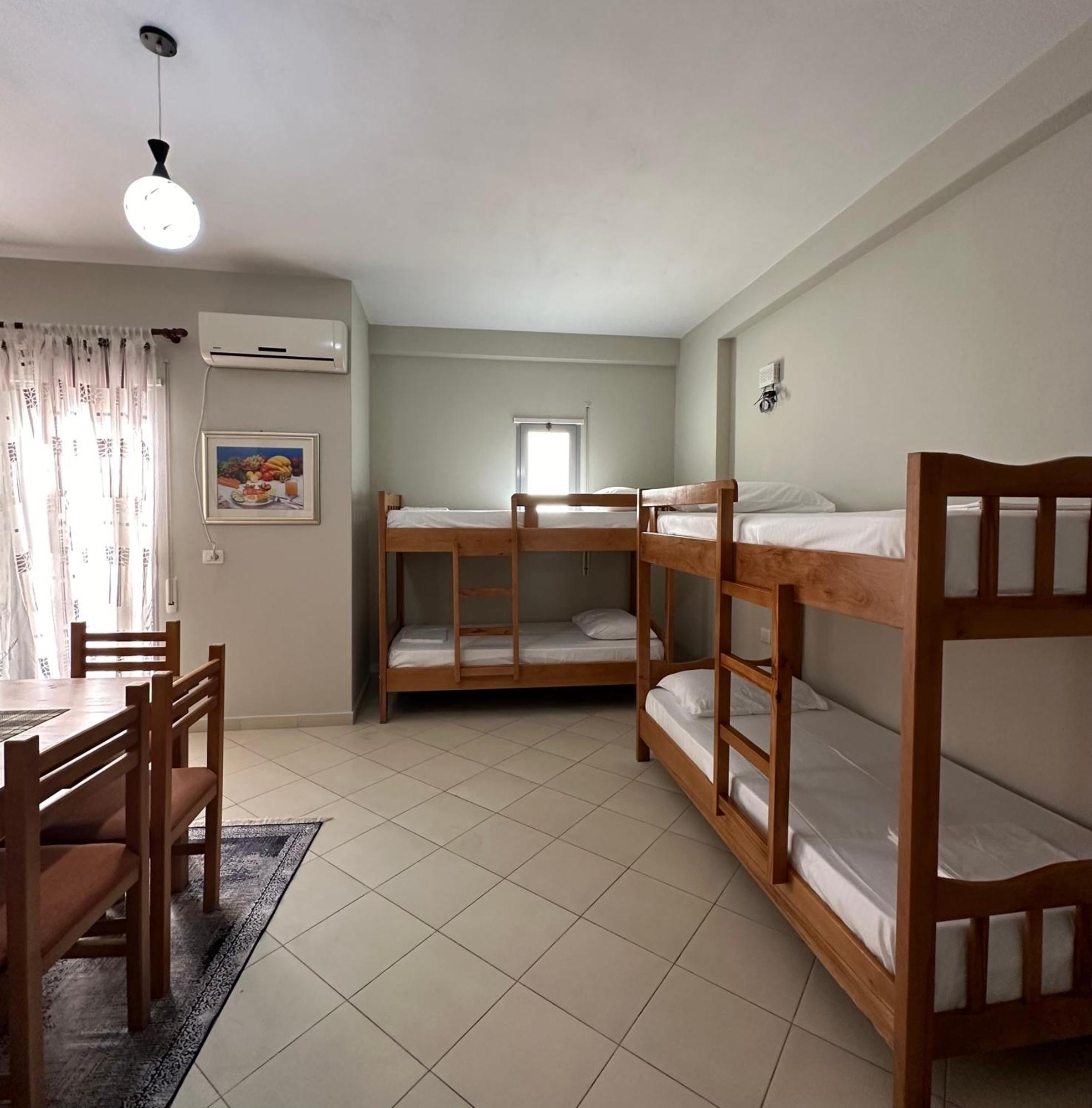 Dn Apartments Vlorë 外观 照片