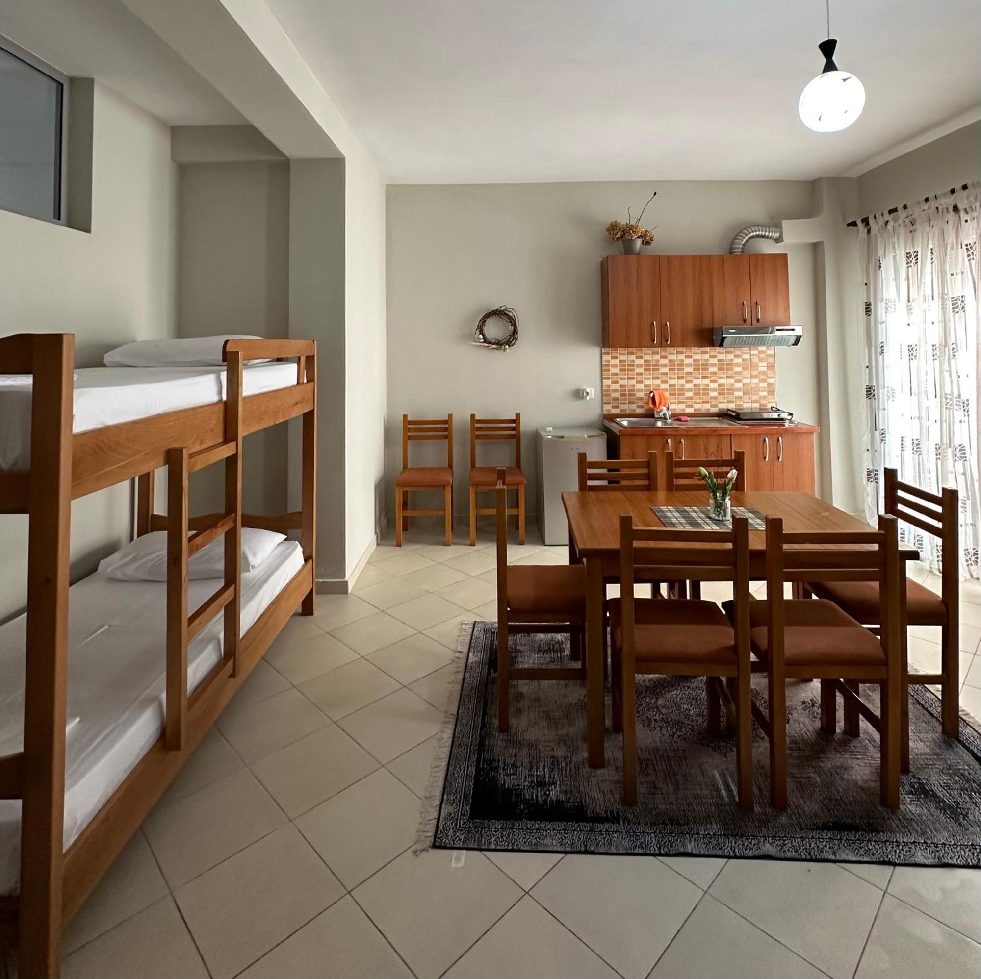 Dn Apartments Vlorë 外观 照片