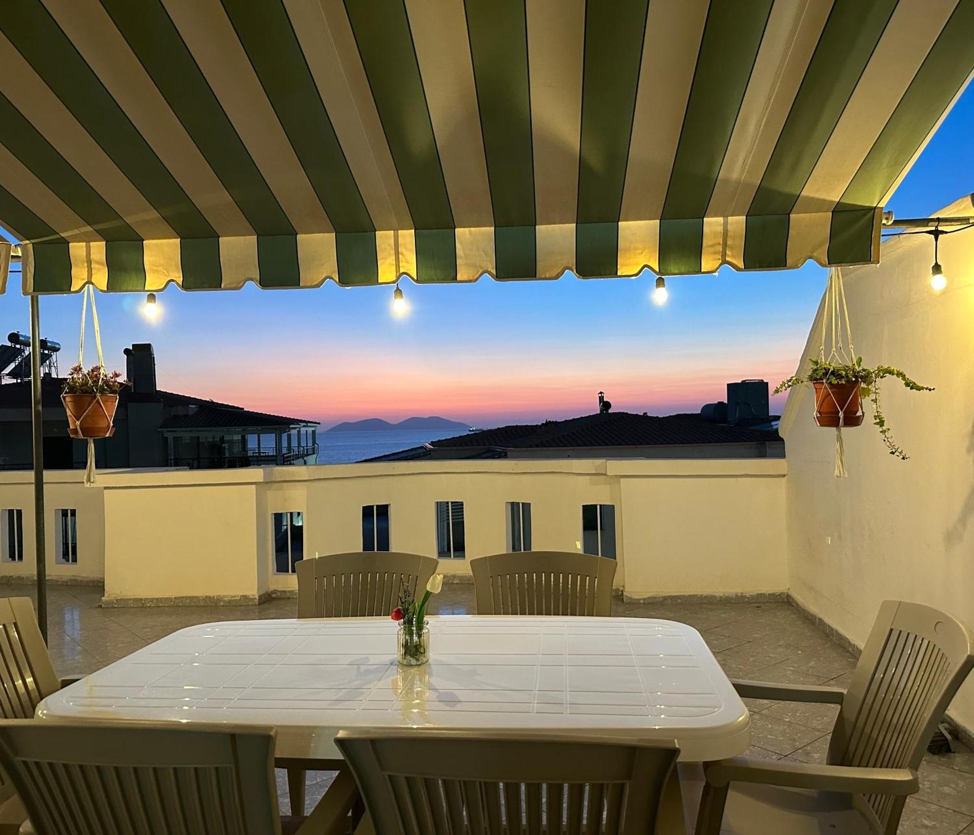 Dn Apartments Vlorë 外观 照片