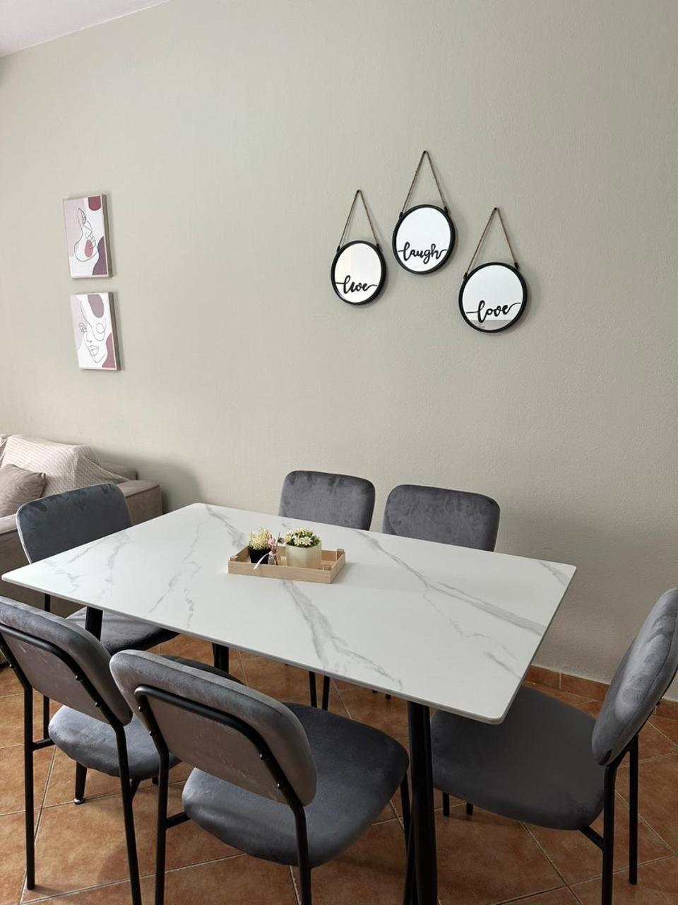 Dn Apartments Vlorë 外观 照片