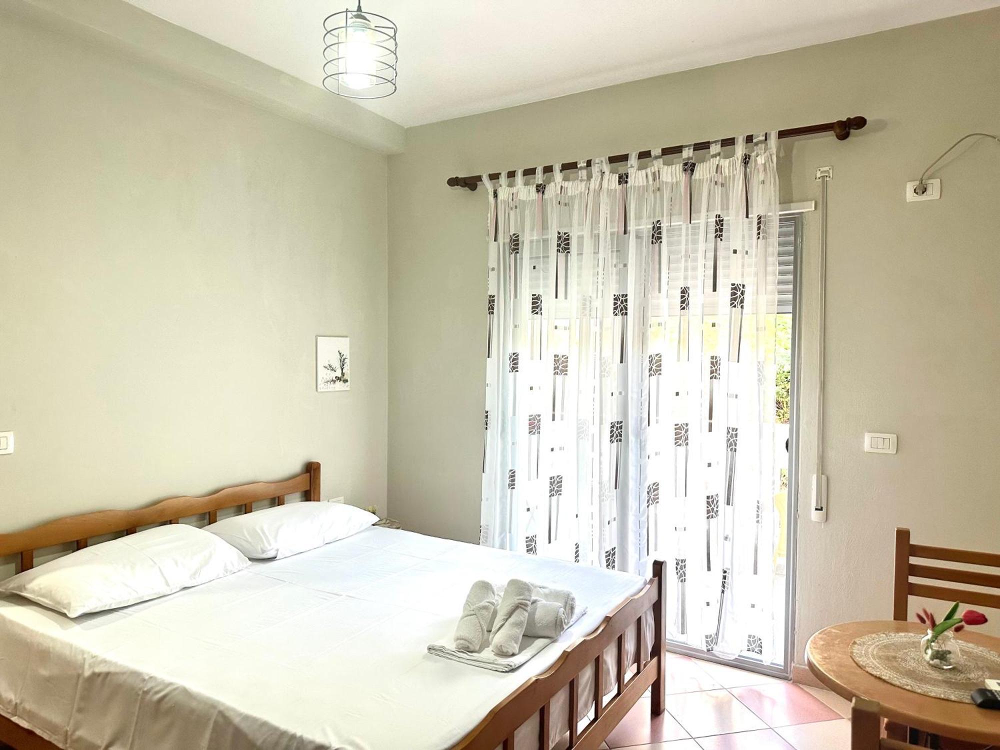 Dn Apartments Vlorë 外观 照片
