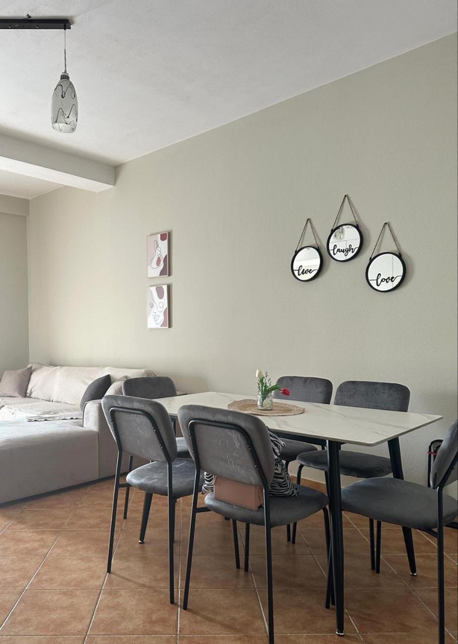 Dn Apartments Vlorë 外观 照片