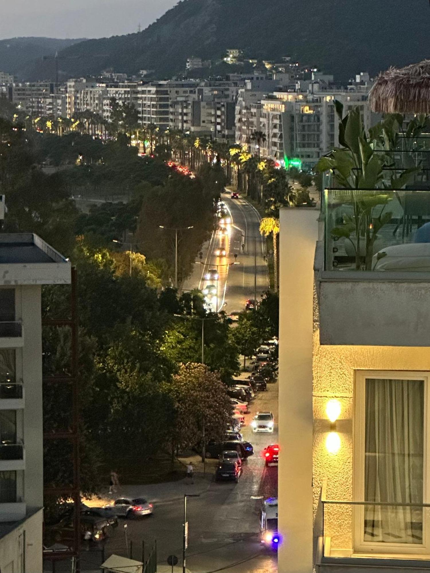 Dn Apartments Vlorë 外观 照片