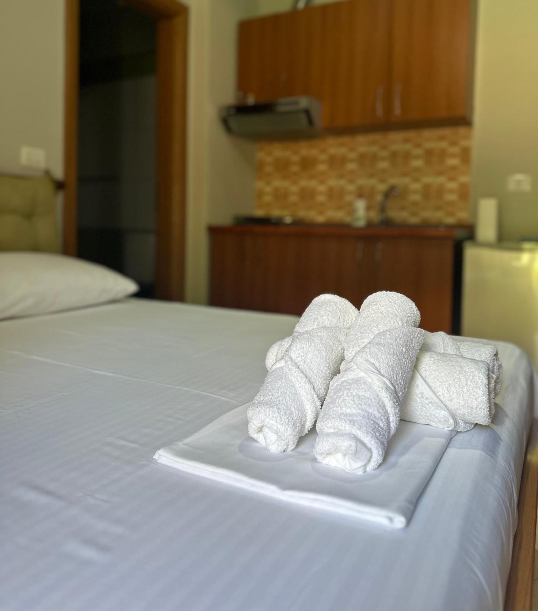Dn Apartments Vlorë 外观 照片
