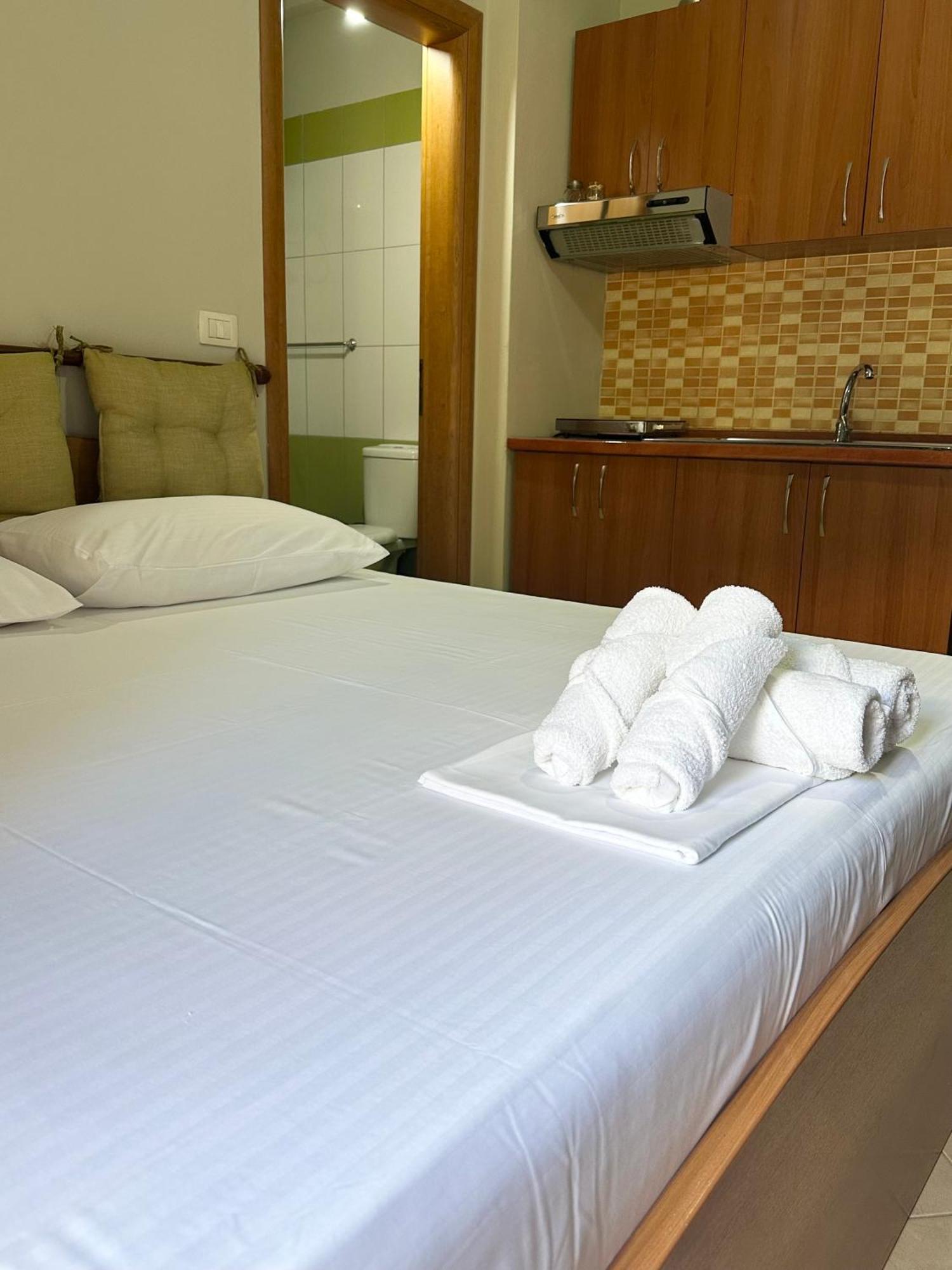 Dn Apartments Vlorë 外观 照片