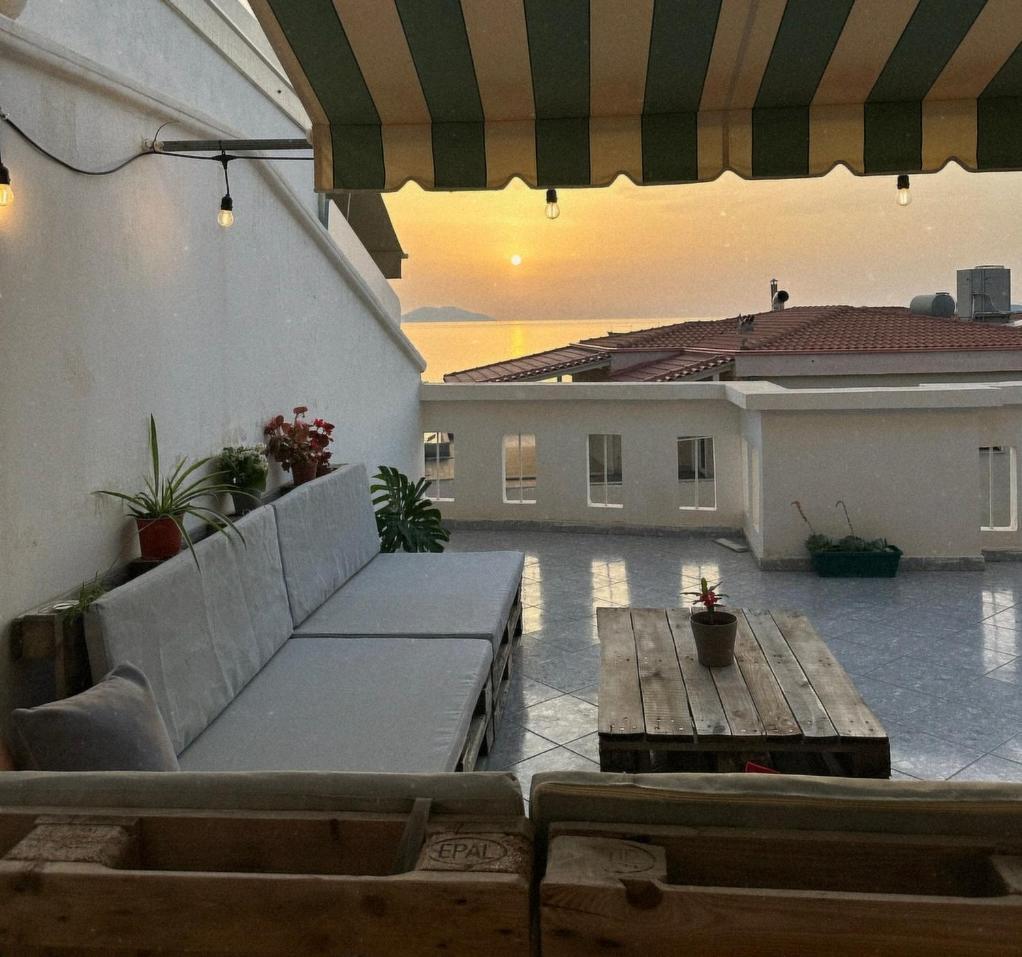 Dn Apartments Vlorë 外观 照片