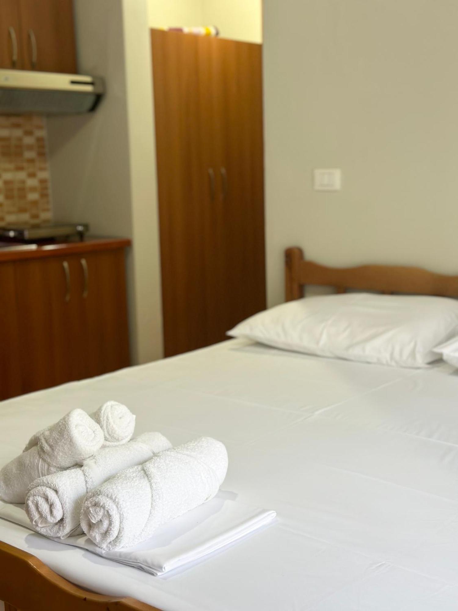Dn Apartments Vlorë 外观 照片
