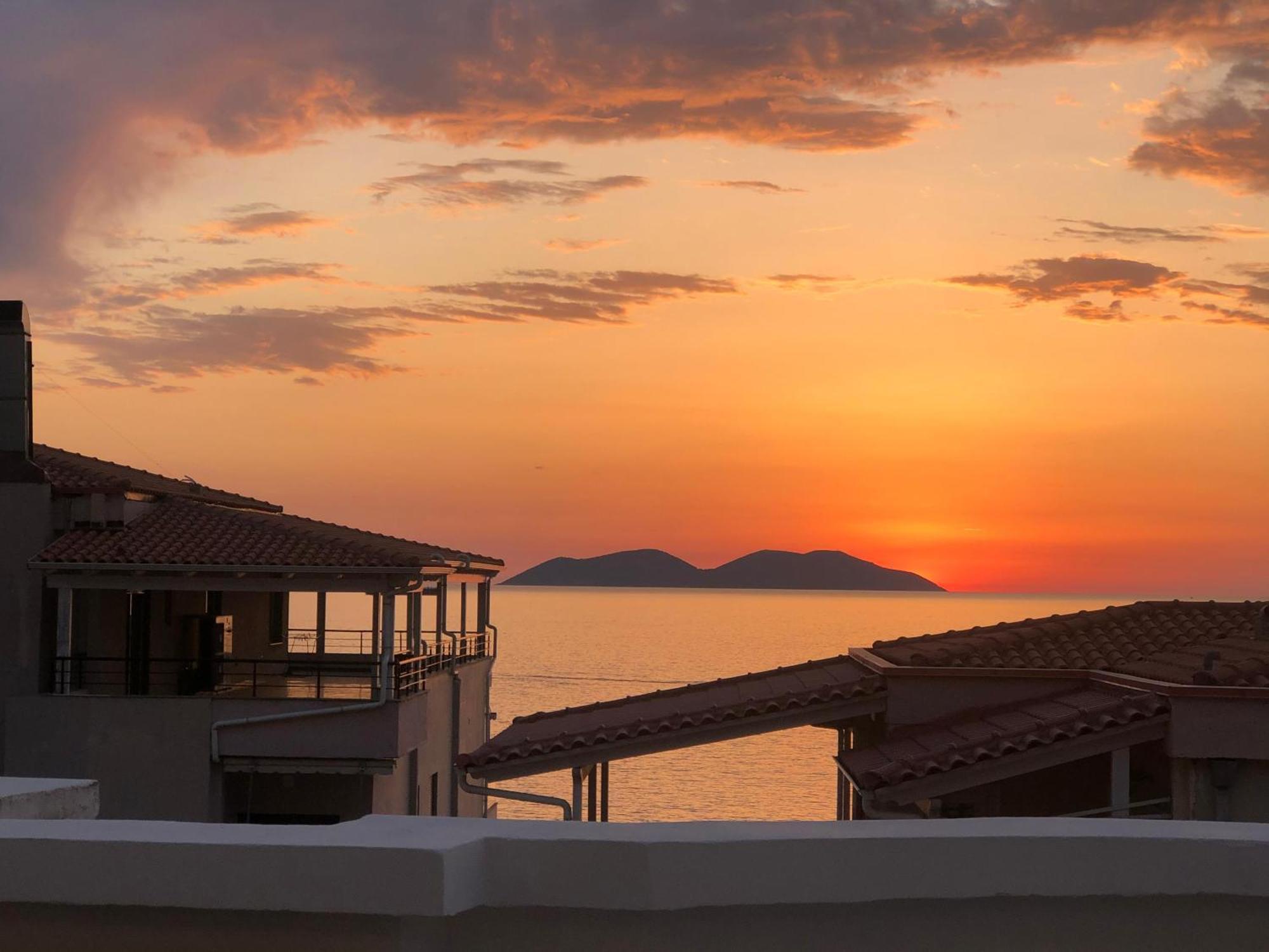 Dn Apartments Vlorë 外观 照片