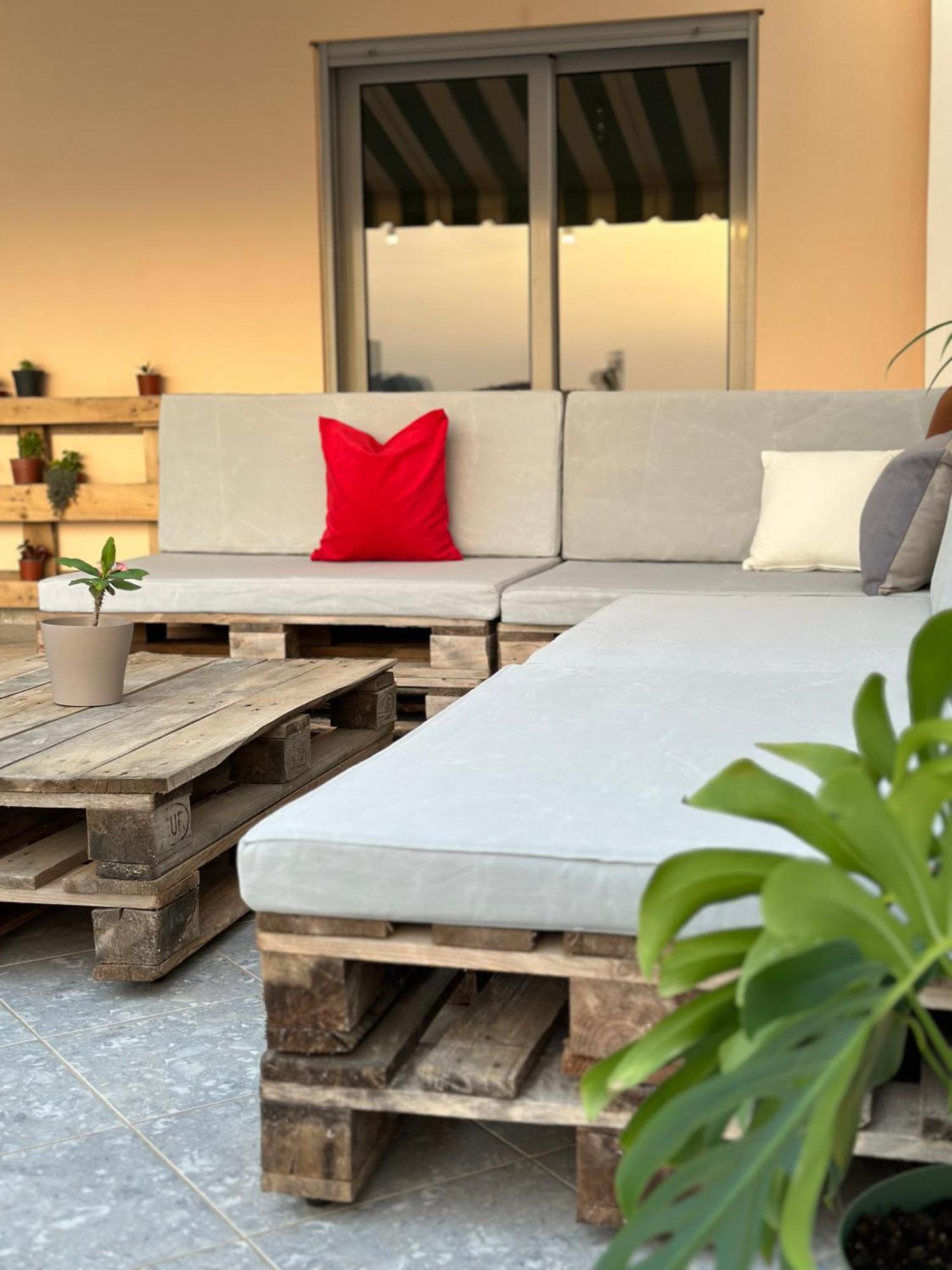 Dn Apartments Vlorë 外观 照片