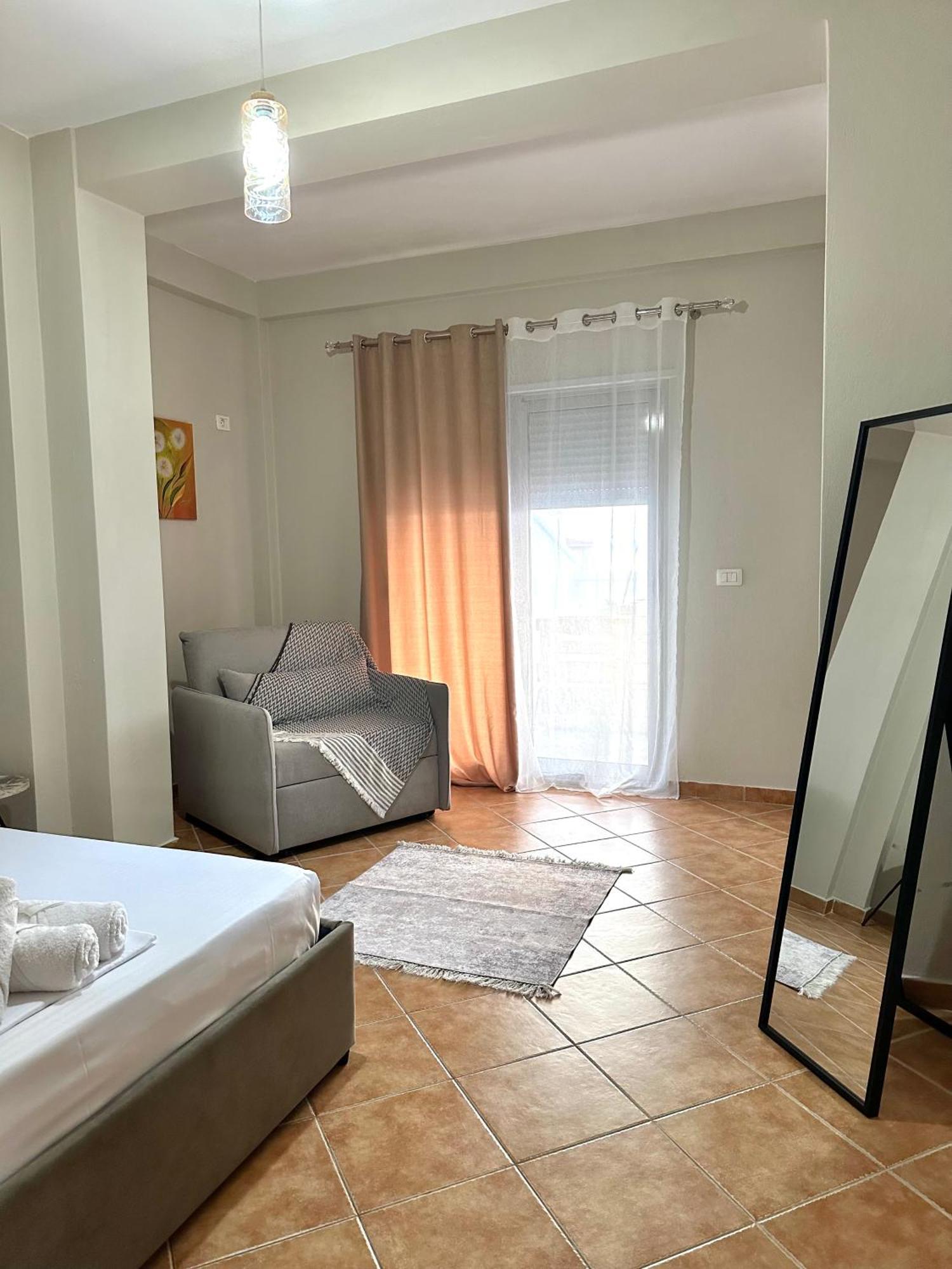 Dn Apartments Vlorë 外观 照片