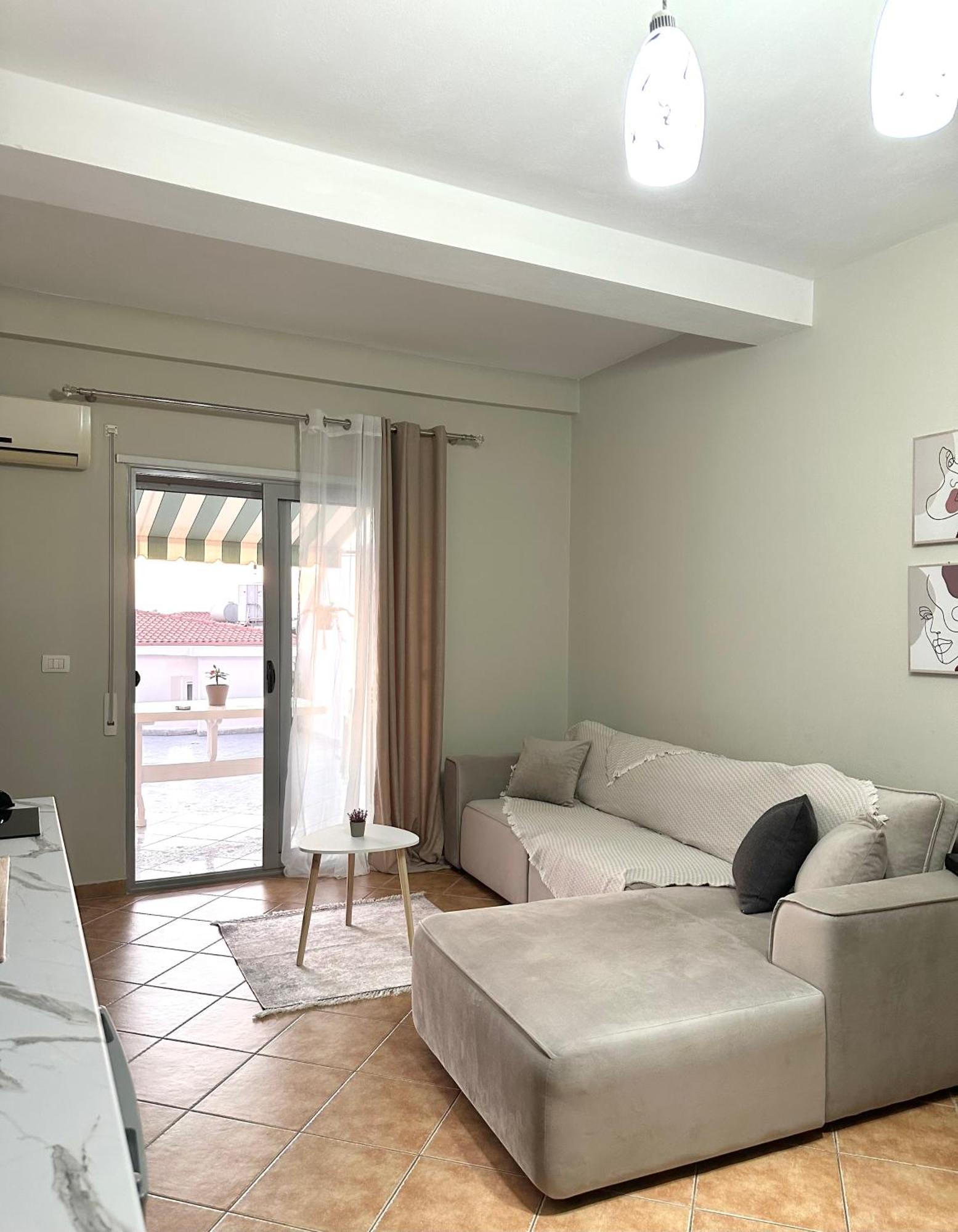 Dn Apartments Vlorë 外观 照片