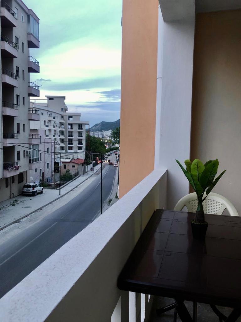 Dn Apartments Vlorë 外观 照片