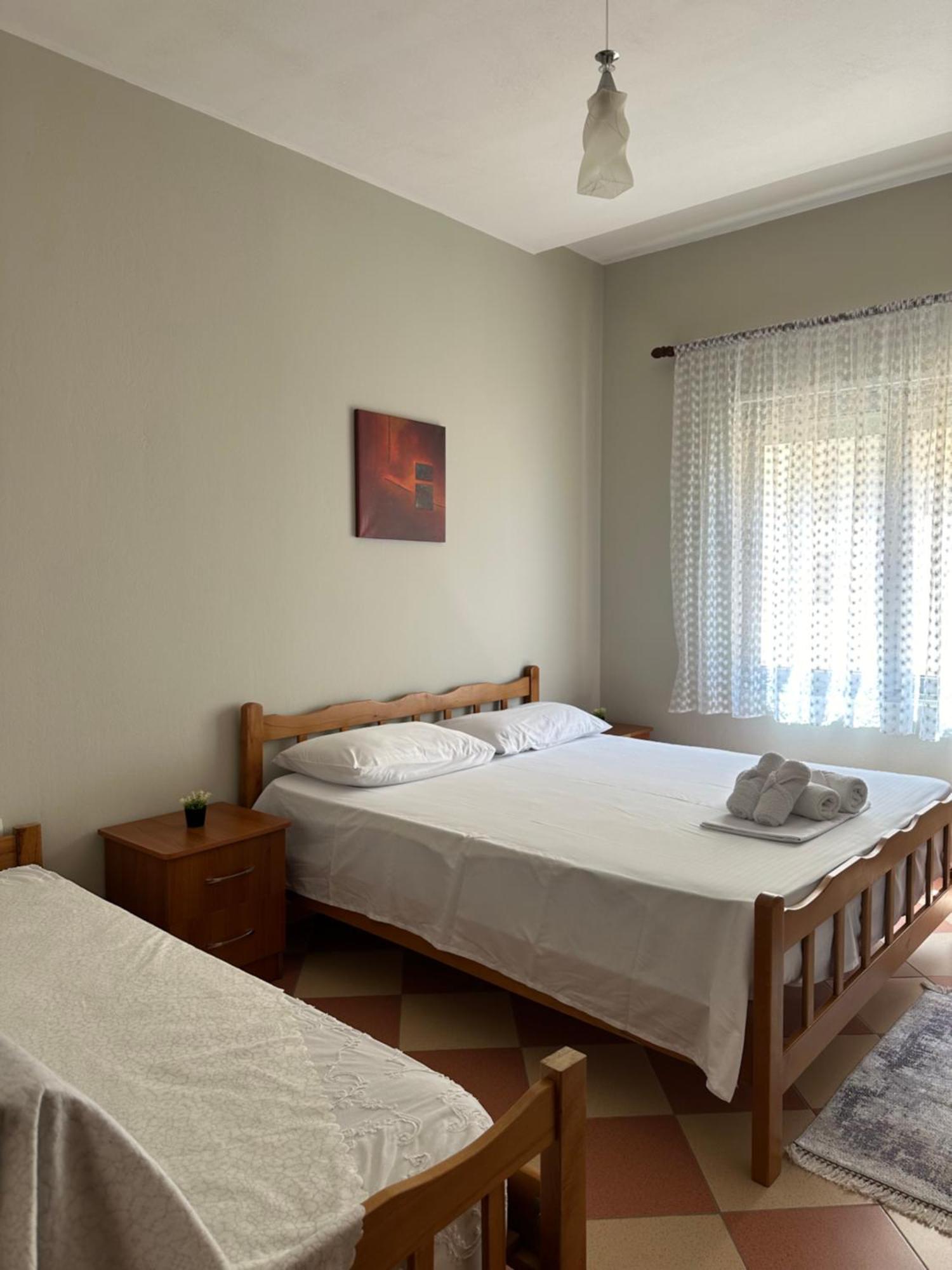 Dn Apartments Vlorë 外观 照片