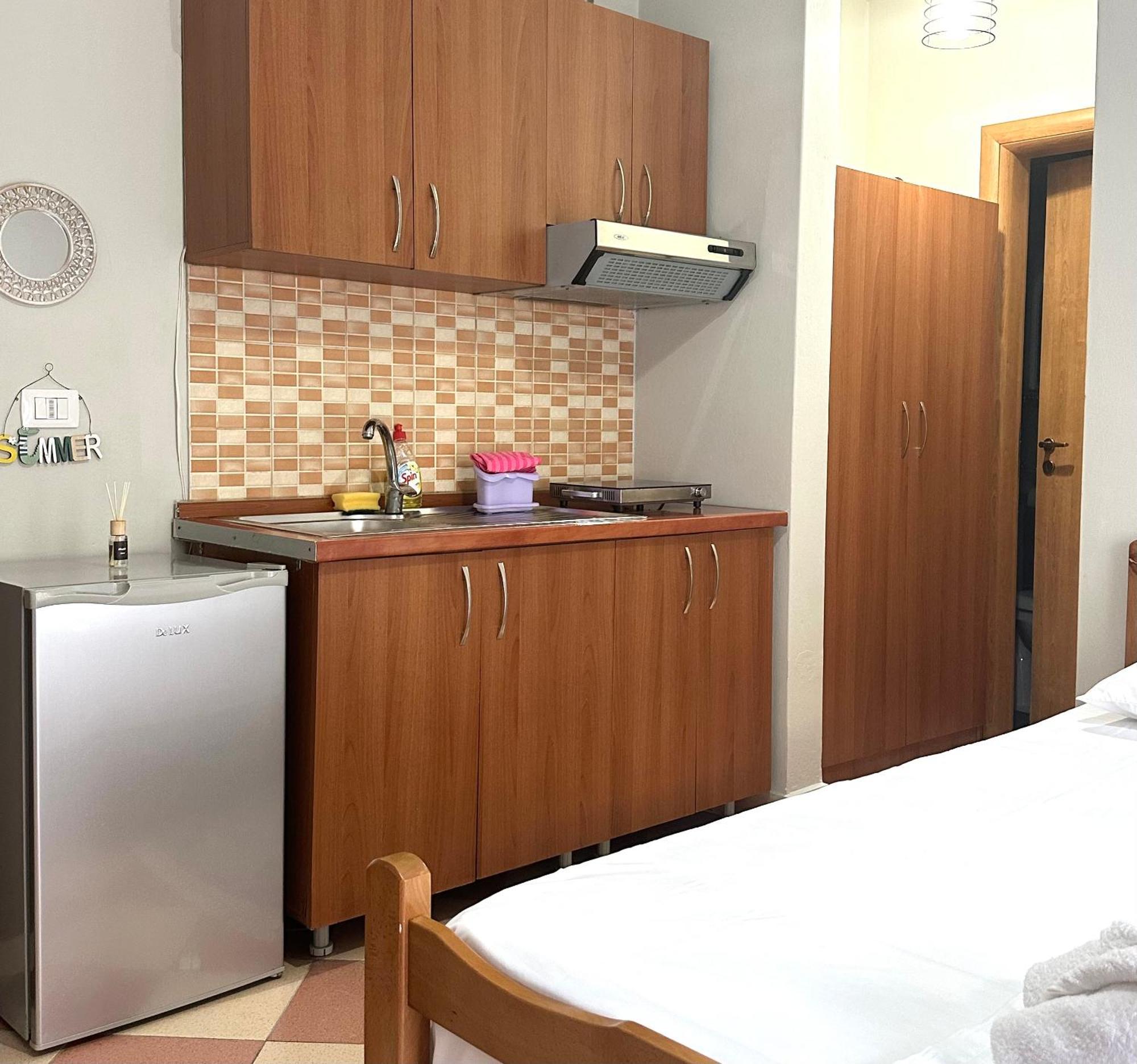 Dn Apartments Vlorë 外观 照片