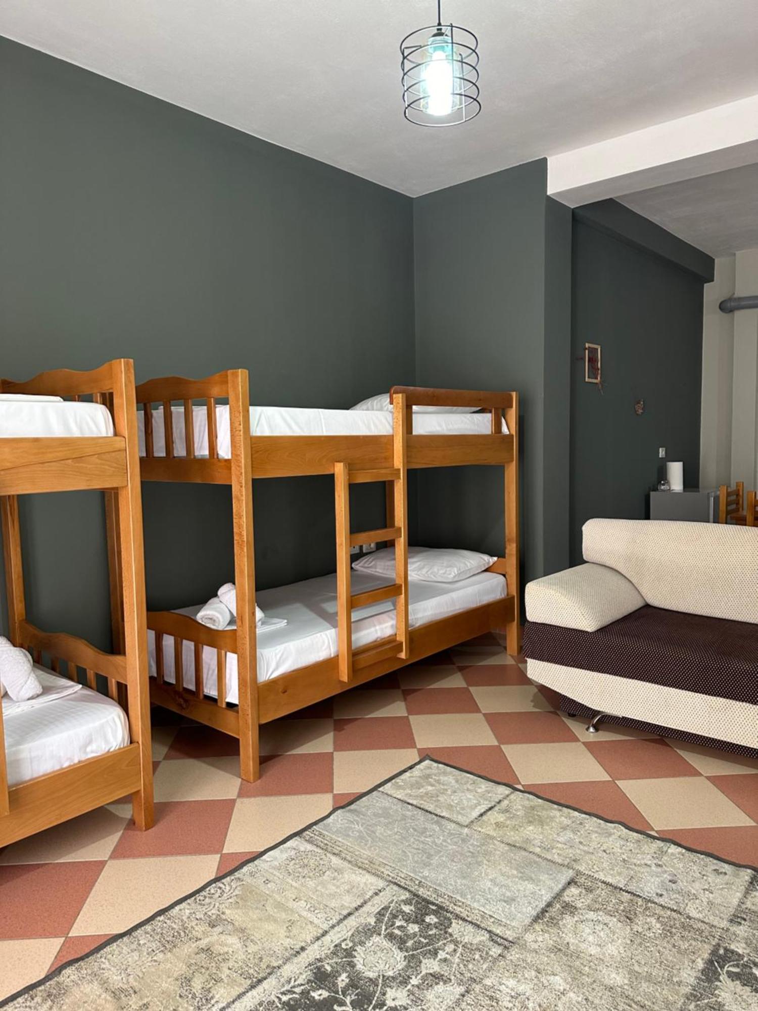 Dn Apartments Vlorë 外观 照片