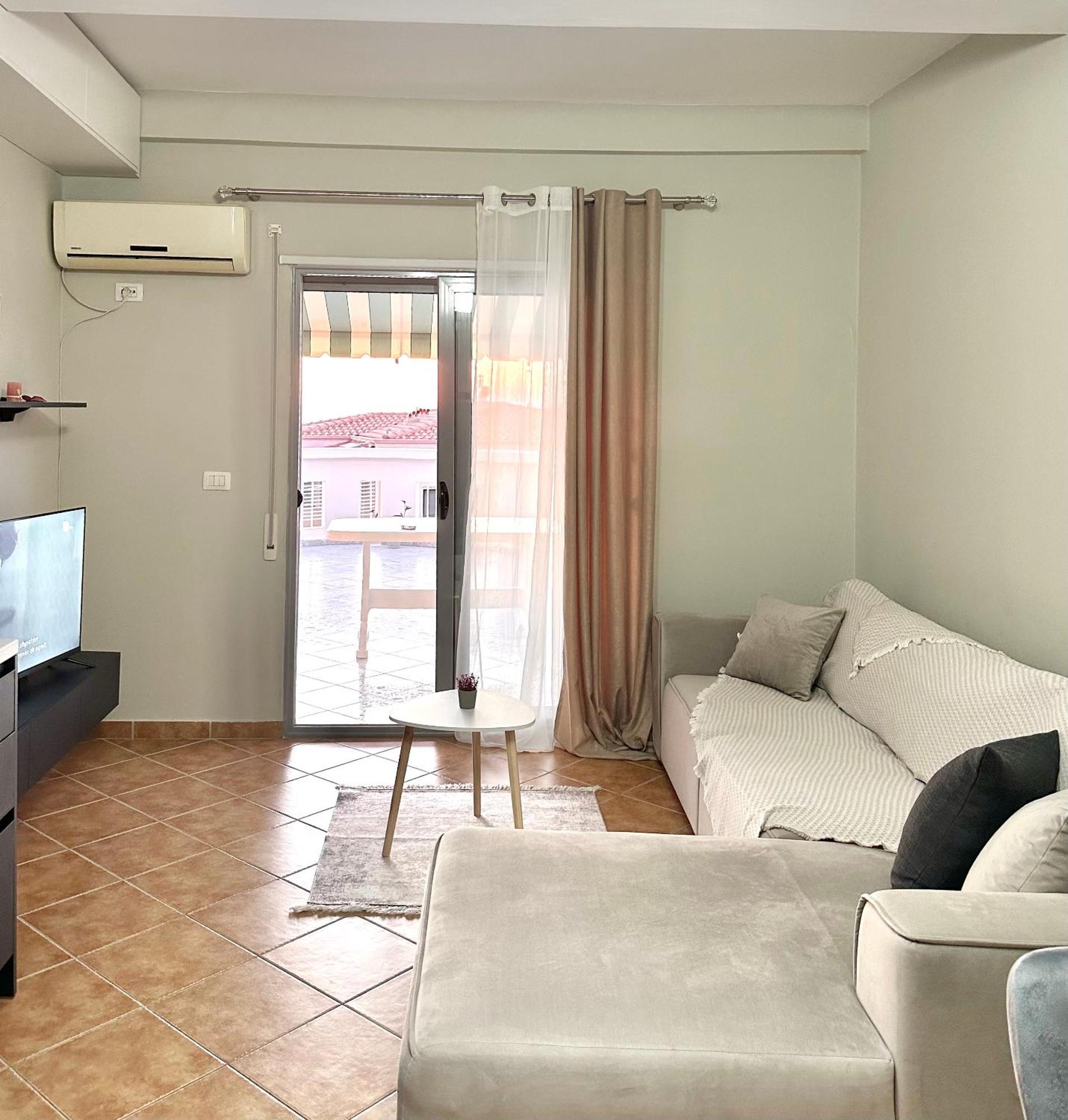 Dn Apartments Vlorë 外观 照片
